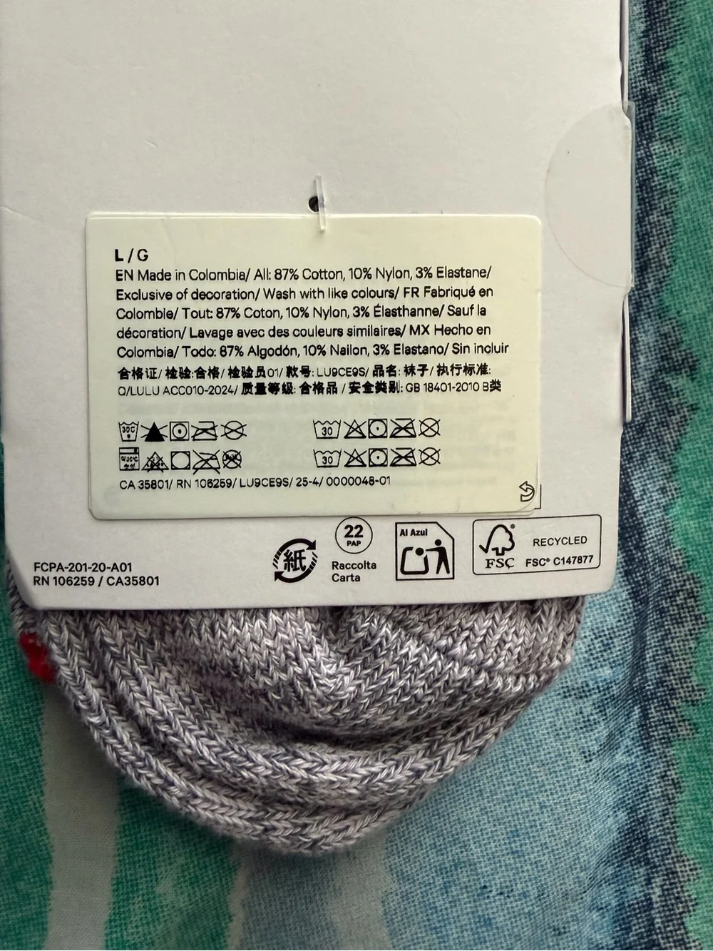 lululemon athletica casual quarter
